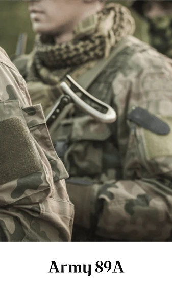 Army 89A is Responsible for Army Ammunition Stock Control and Accounting