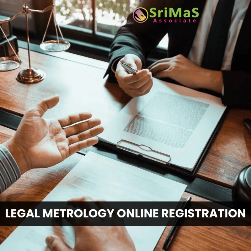 How can I apply for Legal Metrology online registration