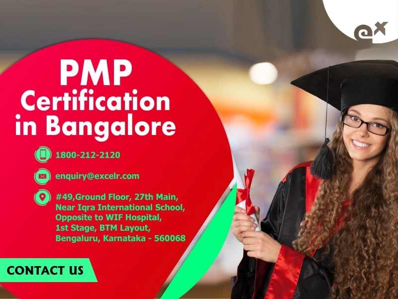 pmp Certification in Bangalore
