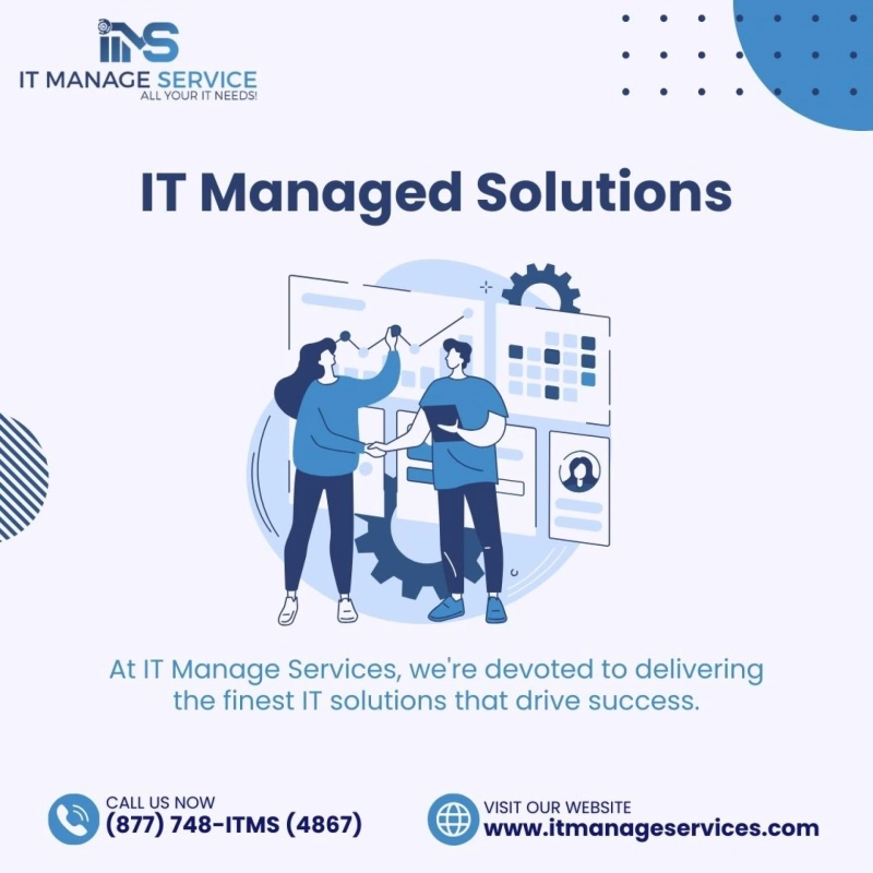 Management of Information Technology Services