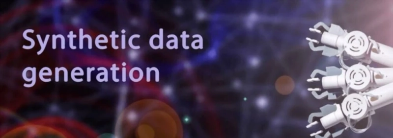 Different Types of Synthetic Data Generation