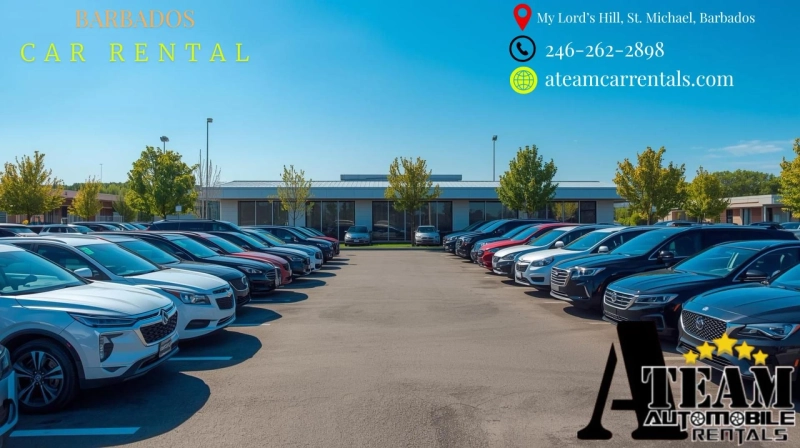 From Airport to Adventure: A First-Timer’s Guide to Driving in Barbados