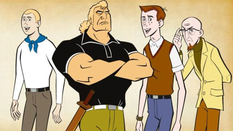 ‘The Venture Bros.’ Has Been Canceled!