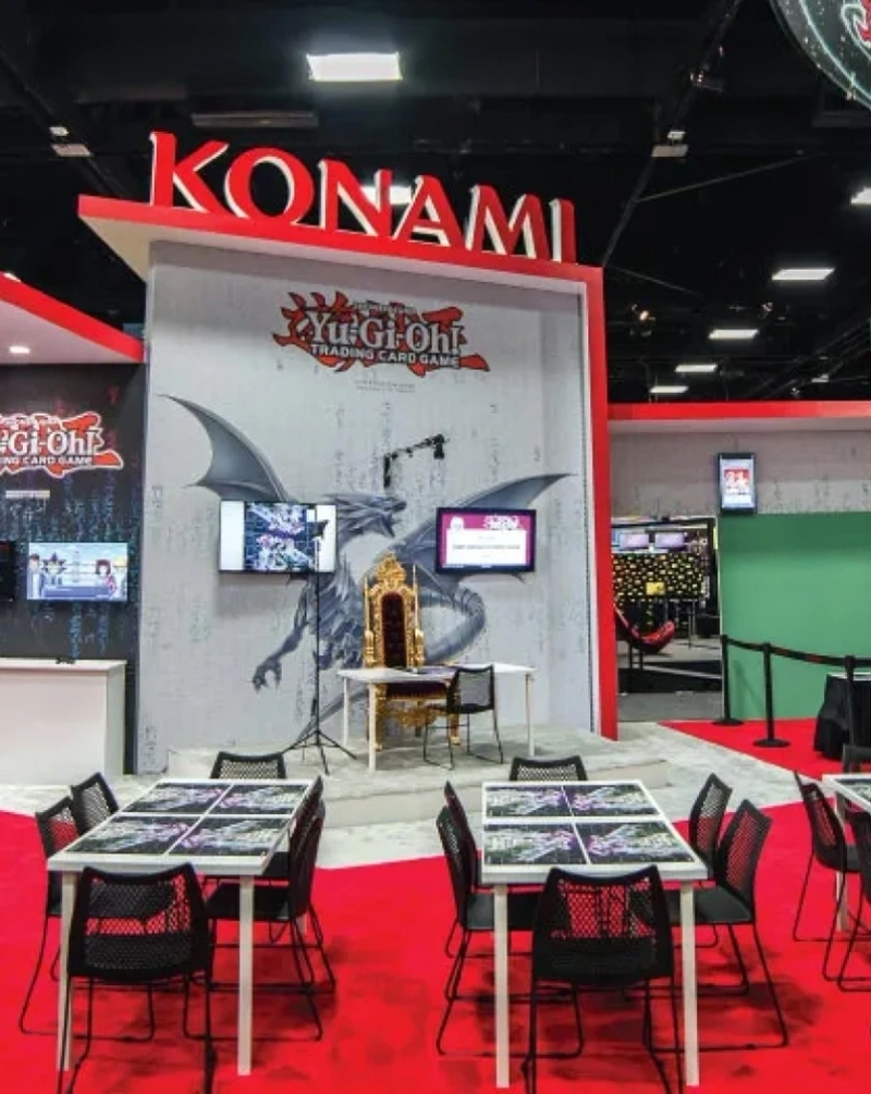 Using the Right Trade Show Booth Companies for Successful Exhibition