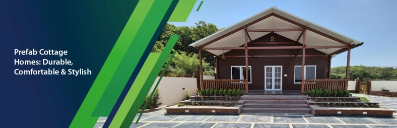 Prefab Cottage Homes: Affordable, Stylish & Sustainable Living