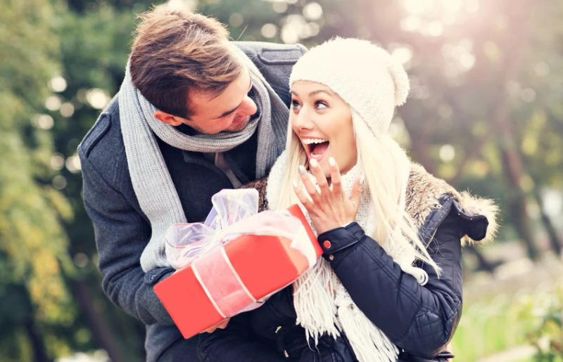 Stylish Valentine's Day Jackets