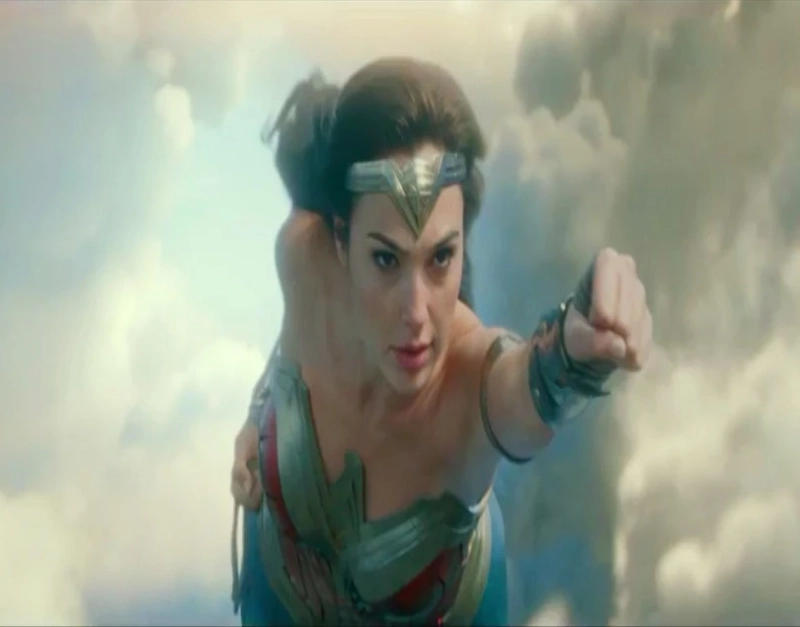 Wonder Woman 1984 Box Office Sees a 67% Drop During its Second Weekend