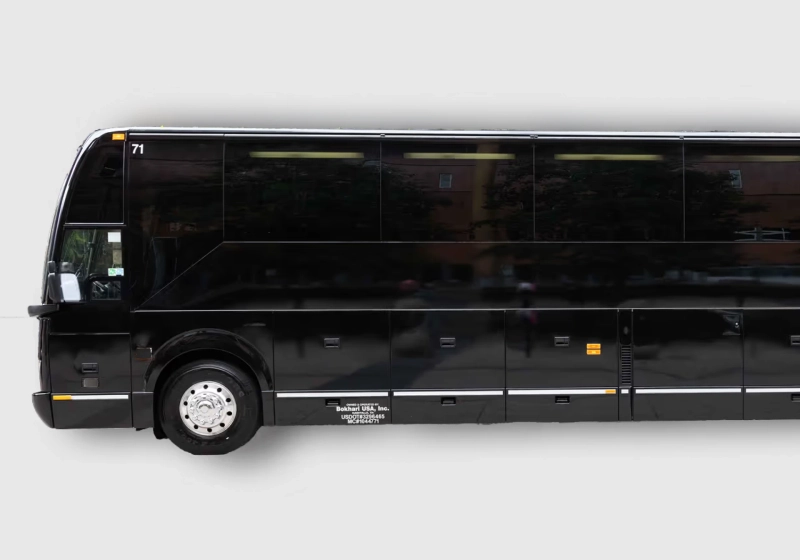 Reliable Charter Bus Service in Nashville, TN: Your Ultimate Travel Solution