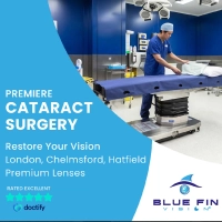 Cataract surgery in London provides expert care and clear vision.