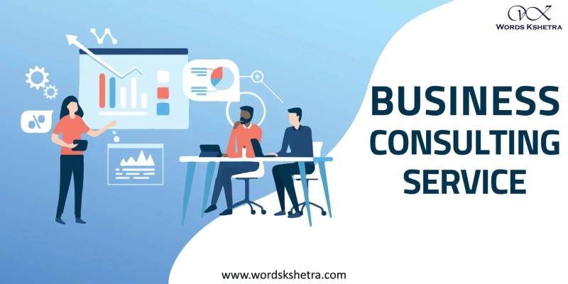 Business Consulting Services: Business consultants: