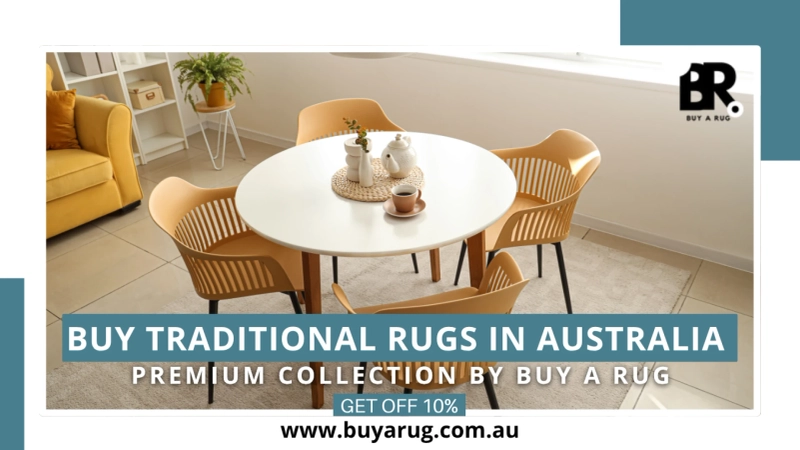 Buy Traditional Rugs in Australia Premium Collection at Buy A Rug