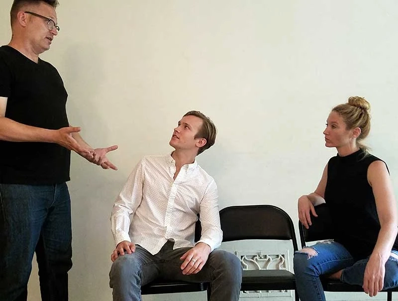 Discover Your Inner Actor: Top Acting Classes and Workshops for Adults in Los Angeles