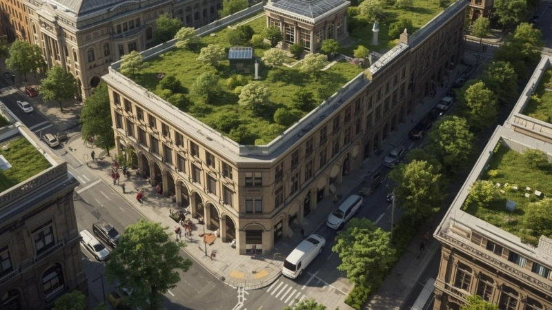 Best LEED Consultants in Suleymaniye