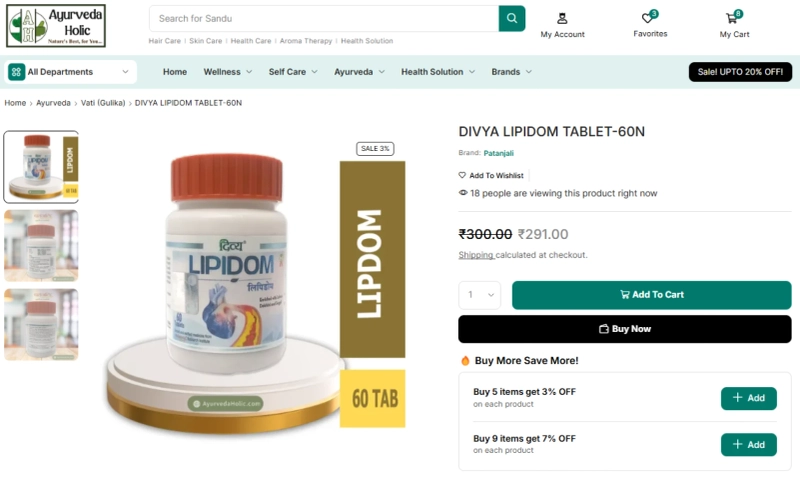 Draft: My Post TitleCan Lipidom Support Heart Health Naturally?