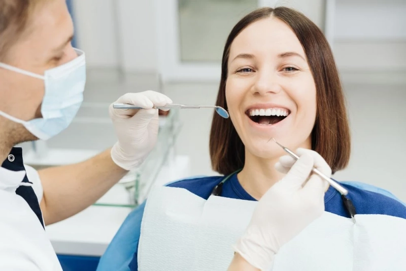 Cosmetic Dentistry: Improving Smiles and Supporting Oral Health