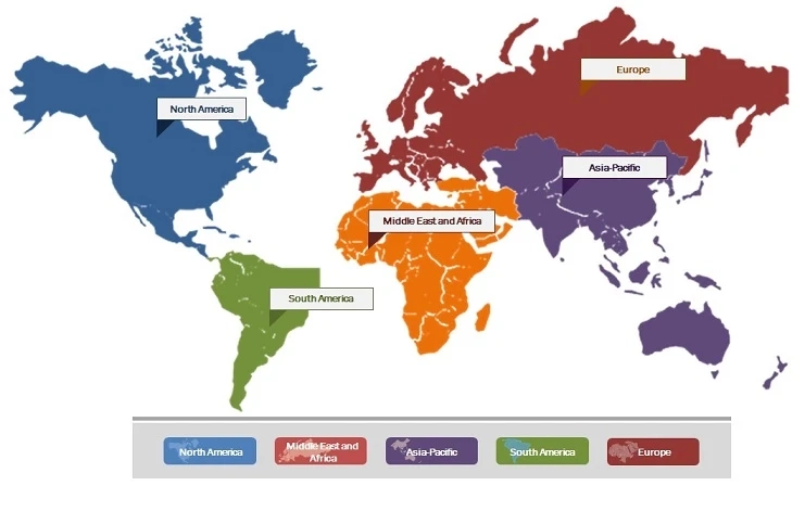 Fixed Network Lawful Interception Market Segmentation along with Regional Outlook, Competitive Strat