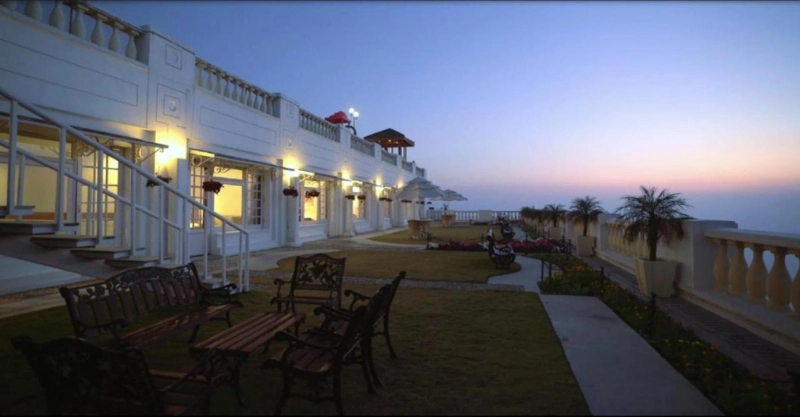 Wedding in Mussoorie: Elegant Places to Stay with Scenic Views