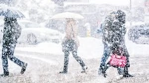 HOW TO KEEP YOURSELF SAFE IN COLD WEATHER