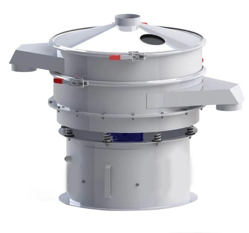 Circular Vibratory Screen