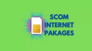 Scom Internet Packages: Daily, Weekly and Monthly