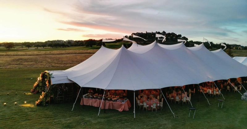 Cost-effective Ways to Promote Products Using Rental Tents