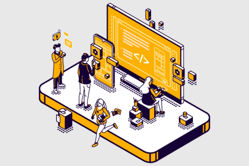 DXB APPS Digital Revolution Mobile App Development in Dubai