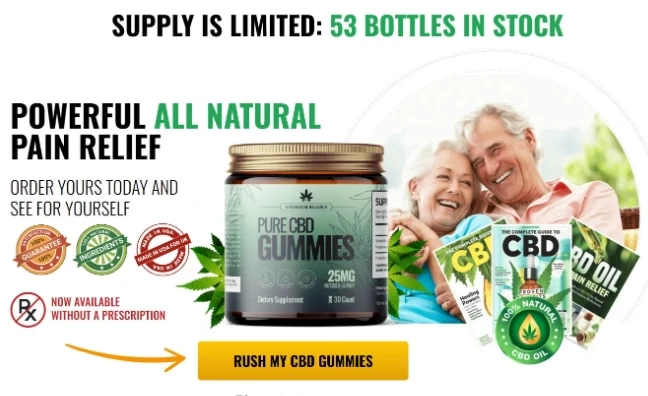 Avis sur Greenhouse Pure CBD Gummies, avantages splendides, prix ? *Où acheter*