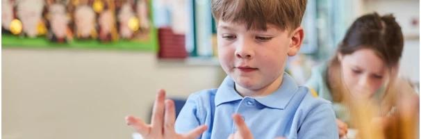 A New Study Shows Little Kids Who Count On Their Fingers Do Better At Maths