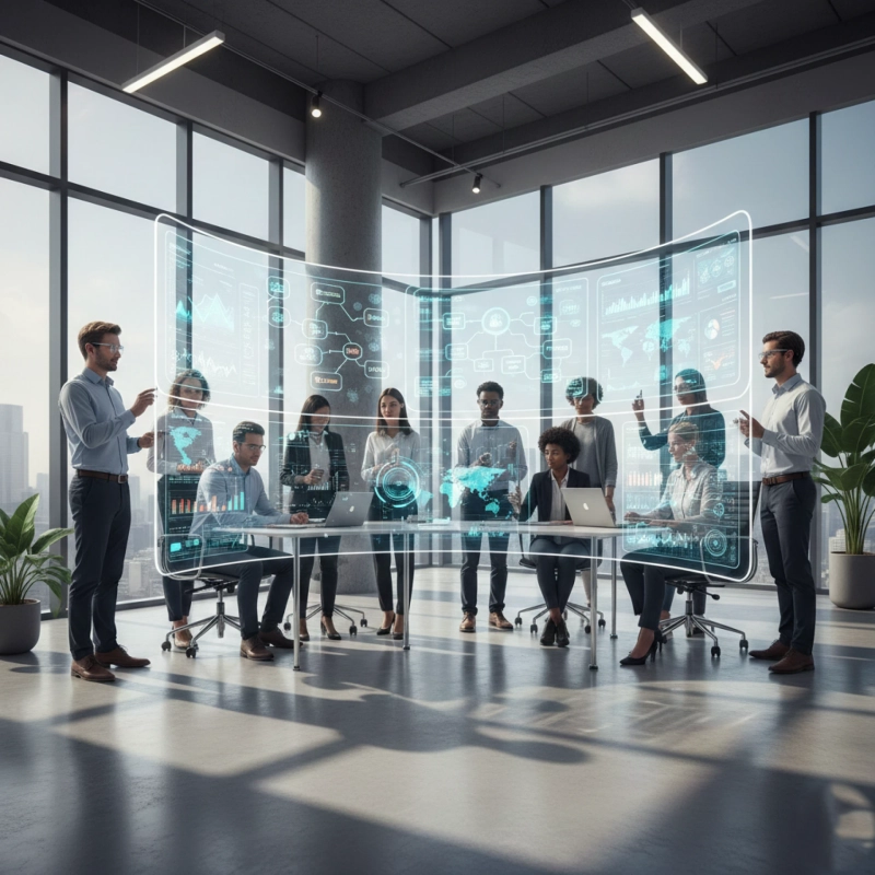 Discover the Power of Digital Transformation Services for Modern Business Growth