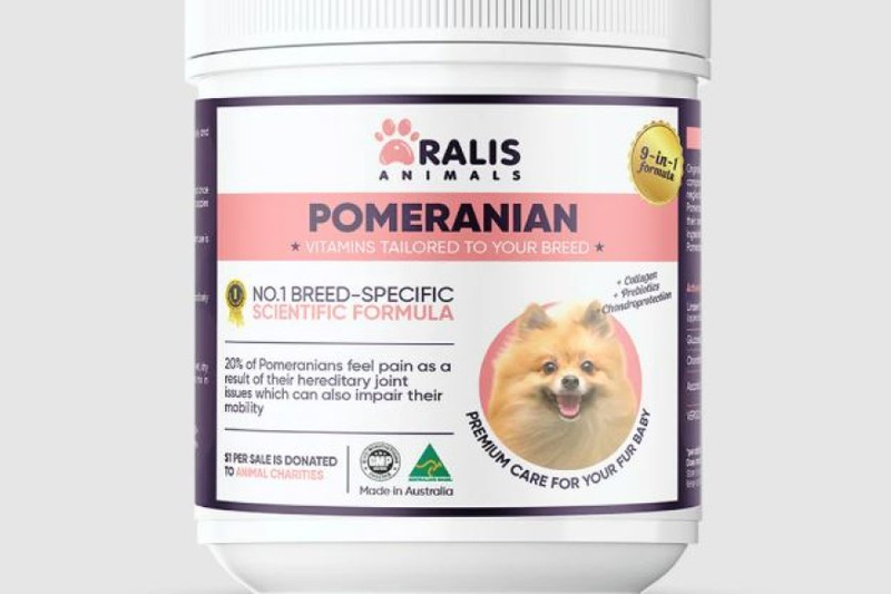 Buy Pomeranian Vitamin