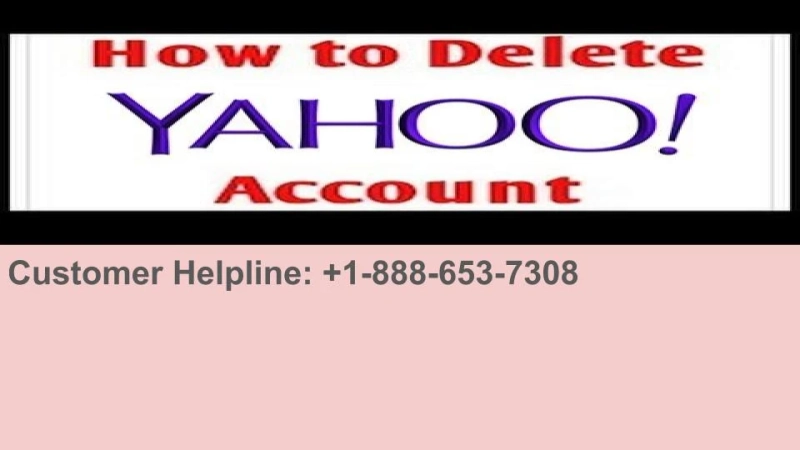 A complete guide on how to delete Yahoo accounts from iPhone?