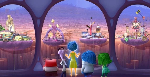 Inside Out 2: The Dizziness of Being a Teenager