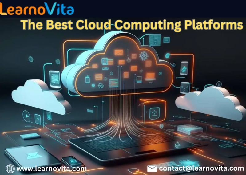 Best Cloud Solutions for Businesses in 2025