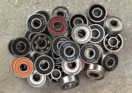 Skateboard Wheel Bearings: The Heart of Your Ride | eenoxsports.com