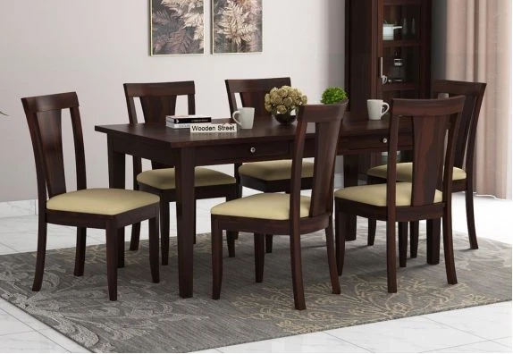 What are the Top Benefits of Buying a 6-Seater Dining Table Set?