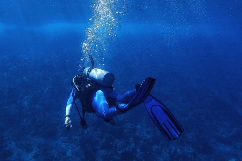 The Most Thrilling Scuba Diving in Port Blair