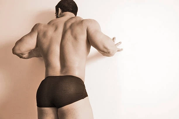 Male Butt Fat: Causes and What You Can Do About It