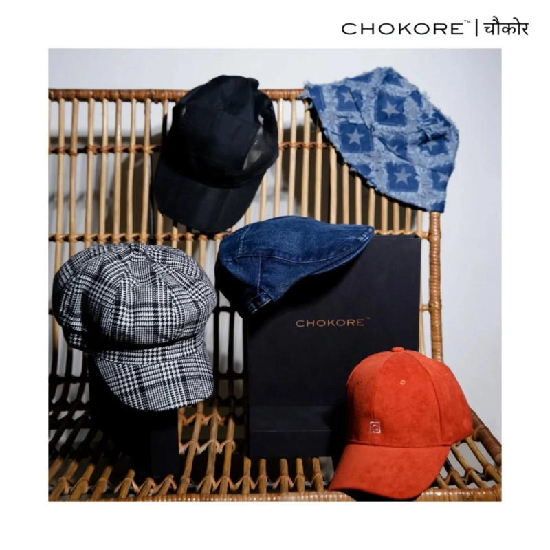 Men’s Caps Guide: How to Choose the Right Style for Your Face Shape