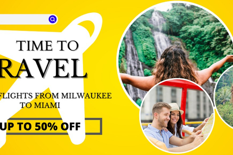 Delta Flights From Milwaukee To Miami - 1(800) 348-5370
