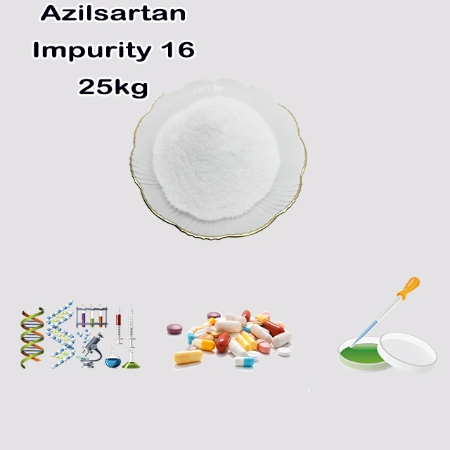 China Manufacturer supply Azilsartan Impurity 16 CAS 1417576-00-1 Wholesale & Bulk