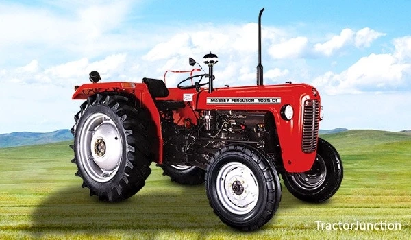 Massey Ferguson Tractors In India With Premium Package