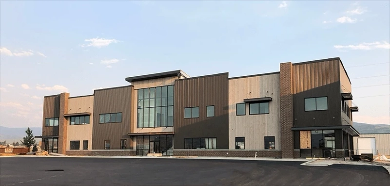 Why Pre-Engineered Metal Buildings Are the Future of Modern Construction 