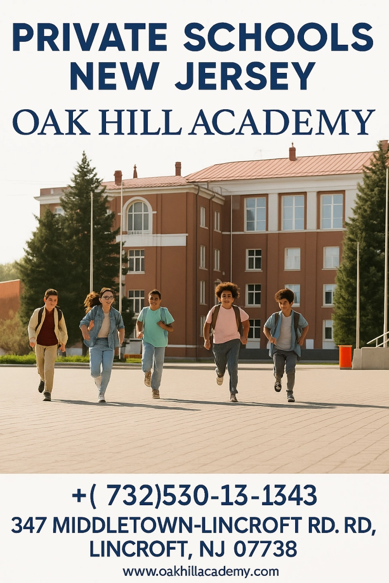 An Overview of Private Schools in New Jersey What Families Should Know