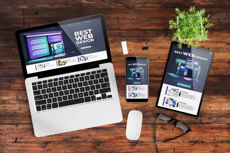 How the Experts at Bemunchie Online Work to Design and Develop a Website