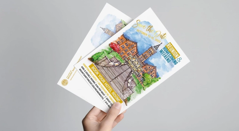 Everything You Should Know About Magnetic Postcards Printing