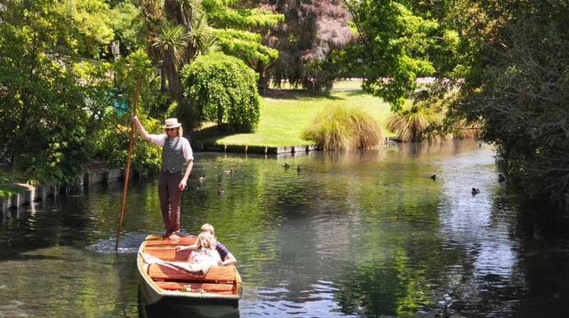 Plan Your Next Romantic Getaway in Christchurch