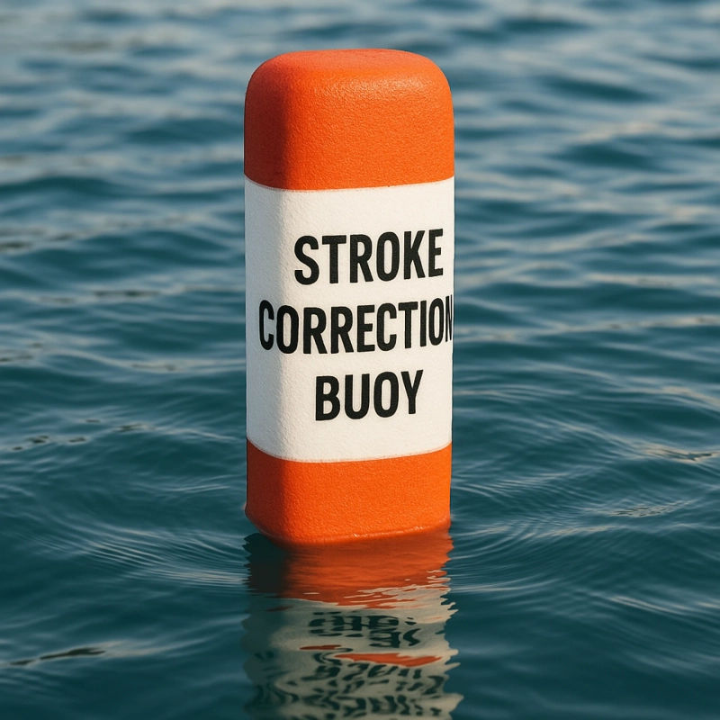 Stroke Correction Buoy: Complete Guide for Swimmers