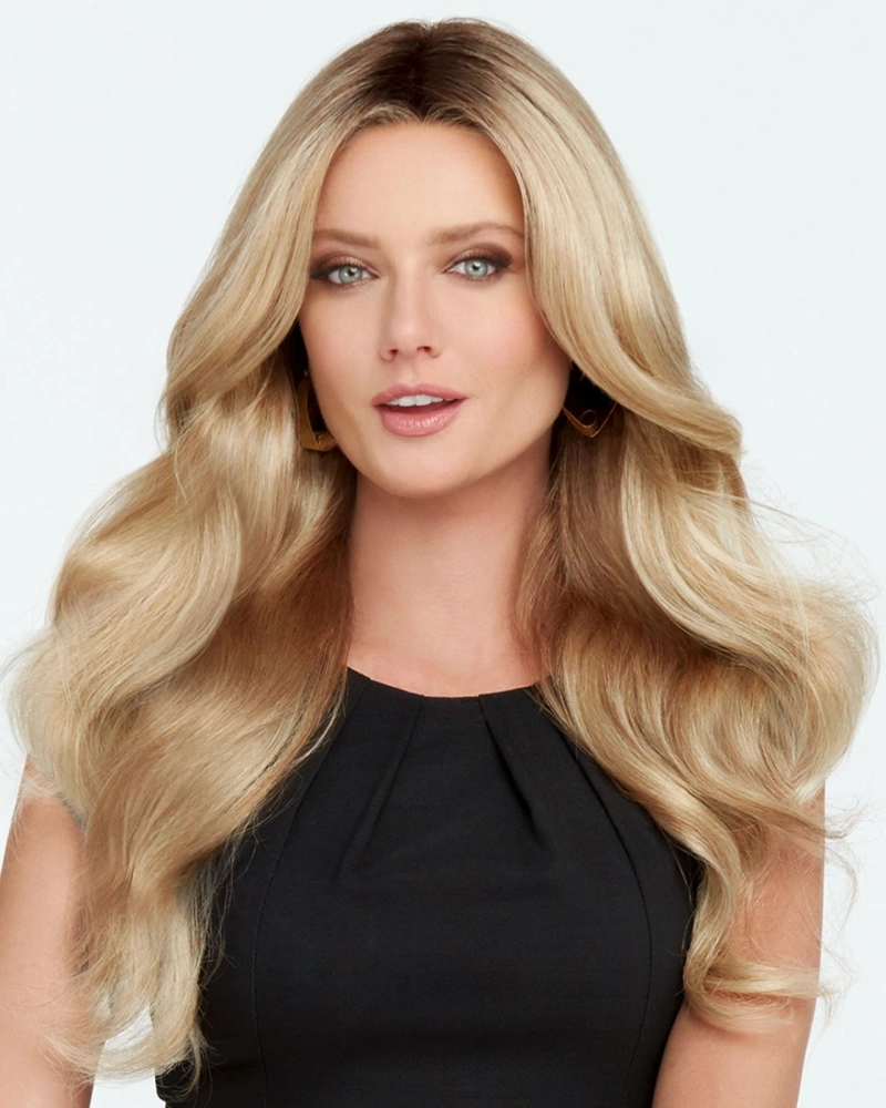 Seamless Sophistication: The Elegance of Lace Front Wigs