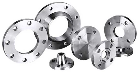 What are Stainless Steel Flanges? and Their Types