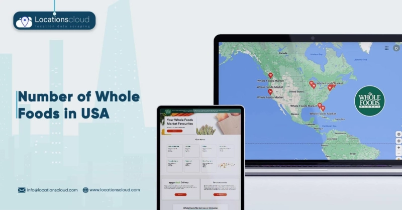 Total Number Of Whole Foods Store In USA 2021